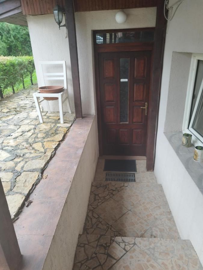 Goksi Apartment Subotica Eksteriør billede