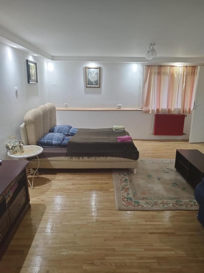 Goksi Apartment Subotica Eksteriør billede